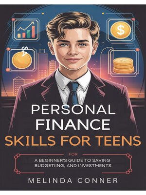 cover image of Personal Finance Skills for Teens